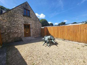 Ground Floor Apartment, Chestnut Farm, Acton Turville Road, Tormarton, Badminton
