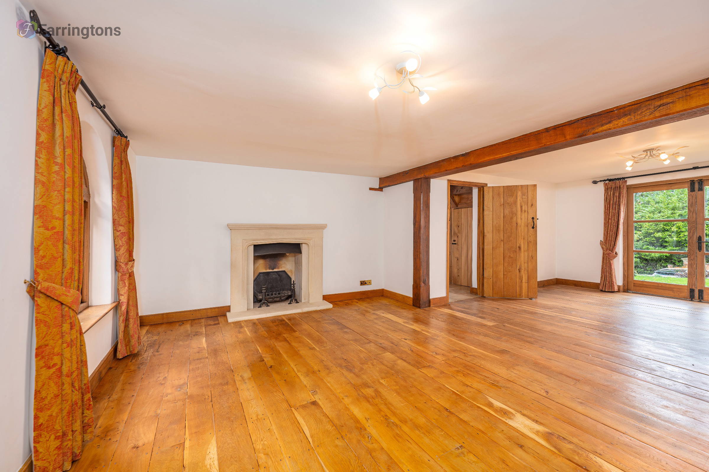 Green Hill Cottage, Horton Hill, Horton, Bristol Farrington’s