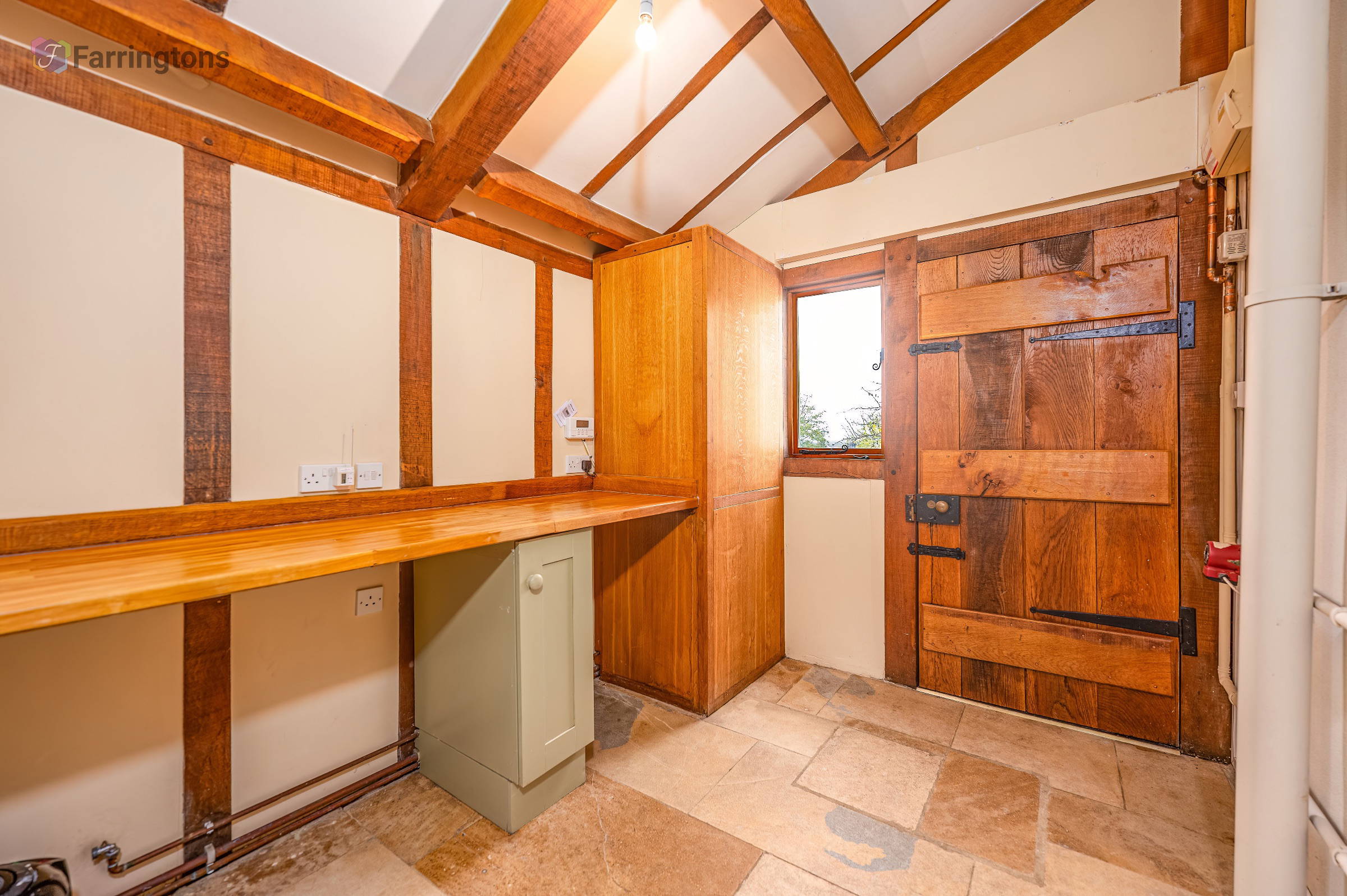 Green Hill Cottage, Horton Hill, Horton, Bristol Farrington’s