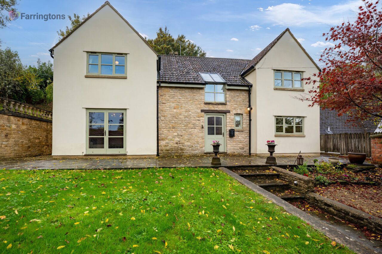 Green Hill Cottage, Horton Hill, Horton, Bristol Farrington’s