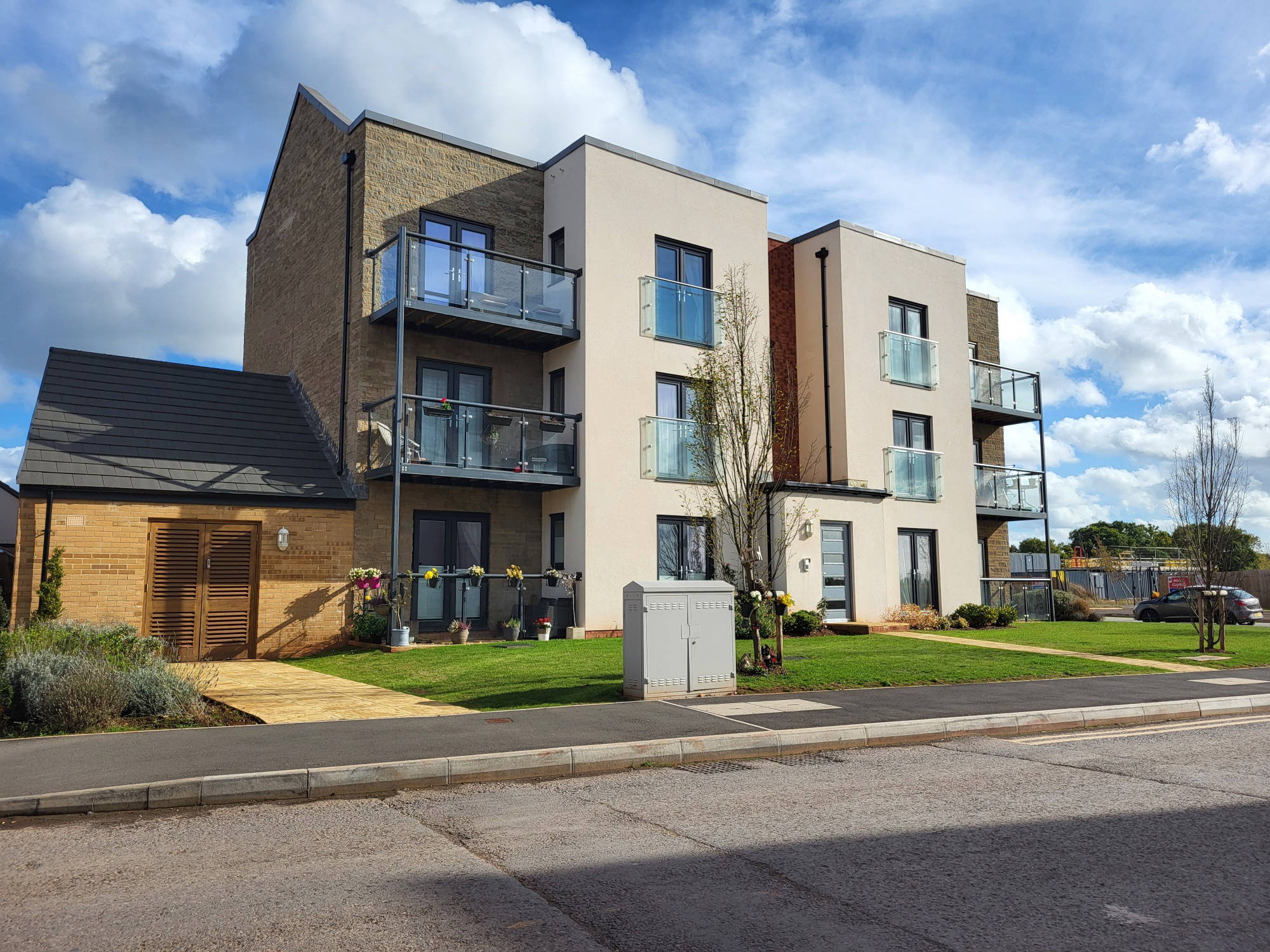 Clark Drive, Yate, Bristol Farrington’s Property services