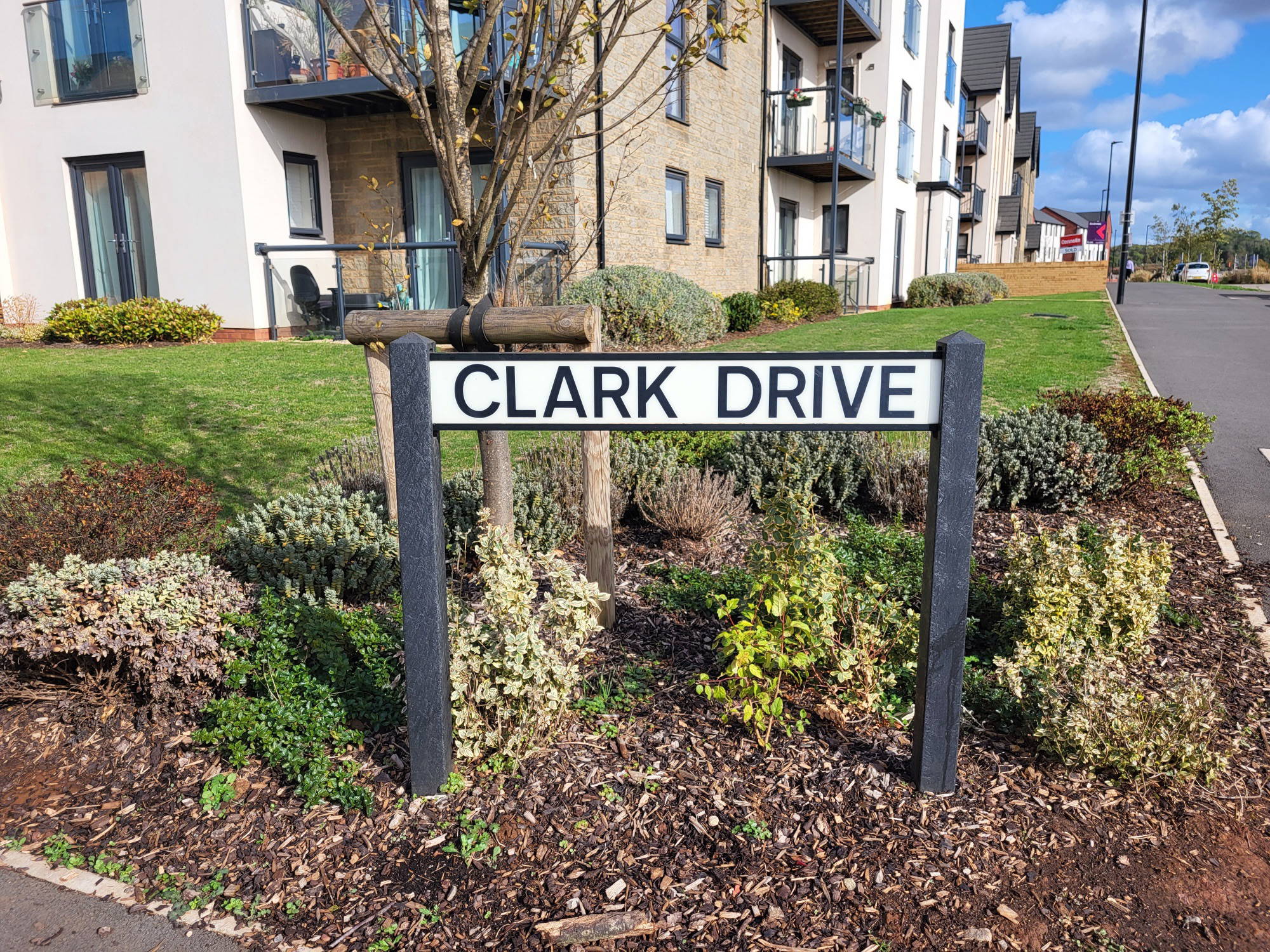 Clark Drive, Yate, Bristol Farrington’s Property services