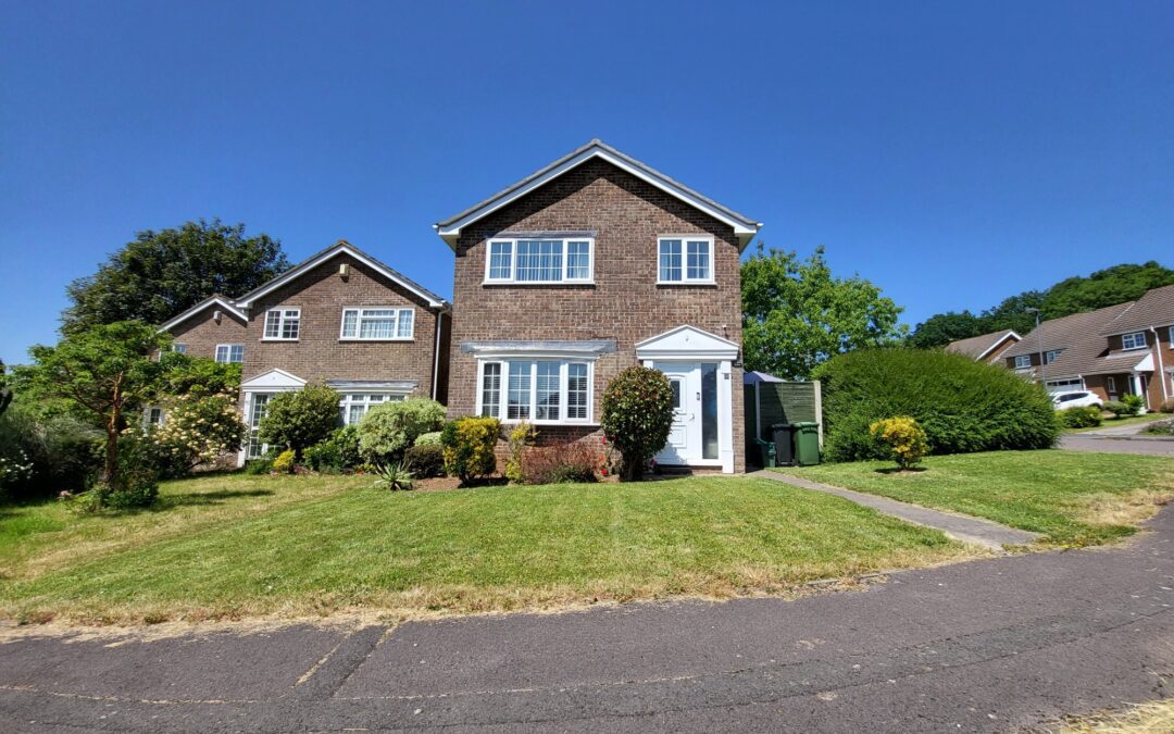 Dorset Way, Yate, Bristol