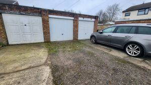 Garage, Witcombe, Yate, Bristol