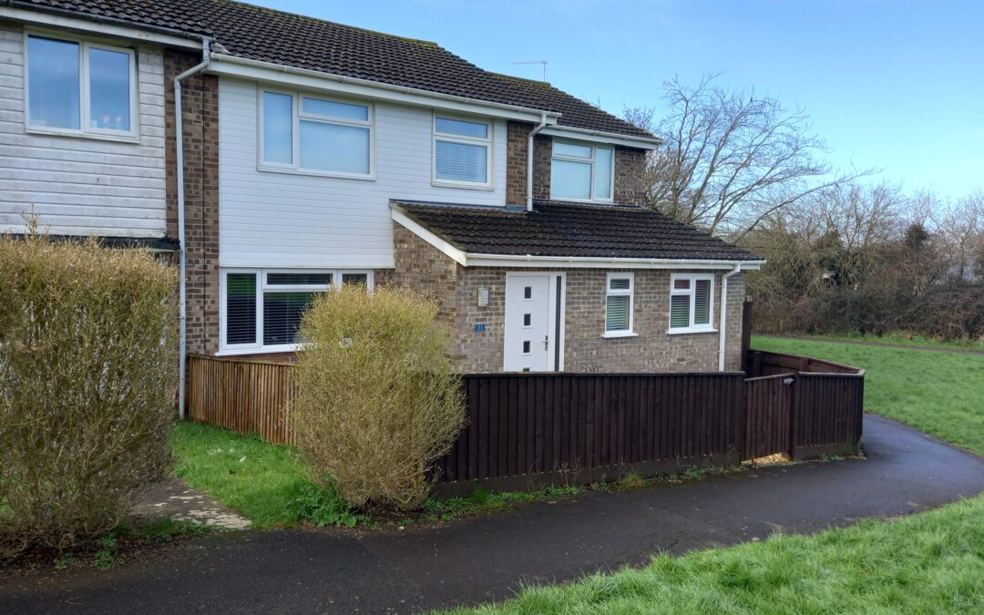 Badgeworth, Yate, Bristol