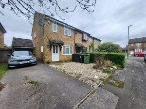 Stirling Close, Yate, Bristol