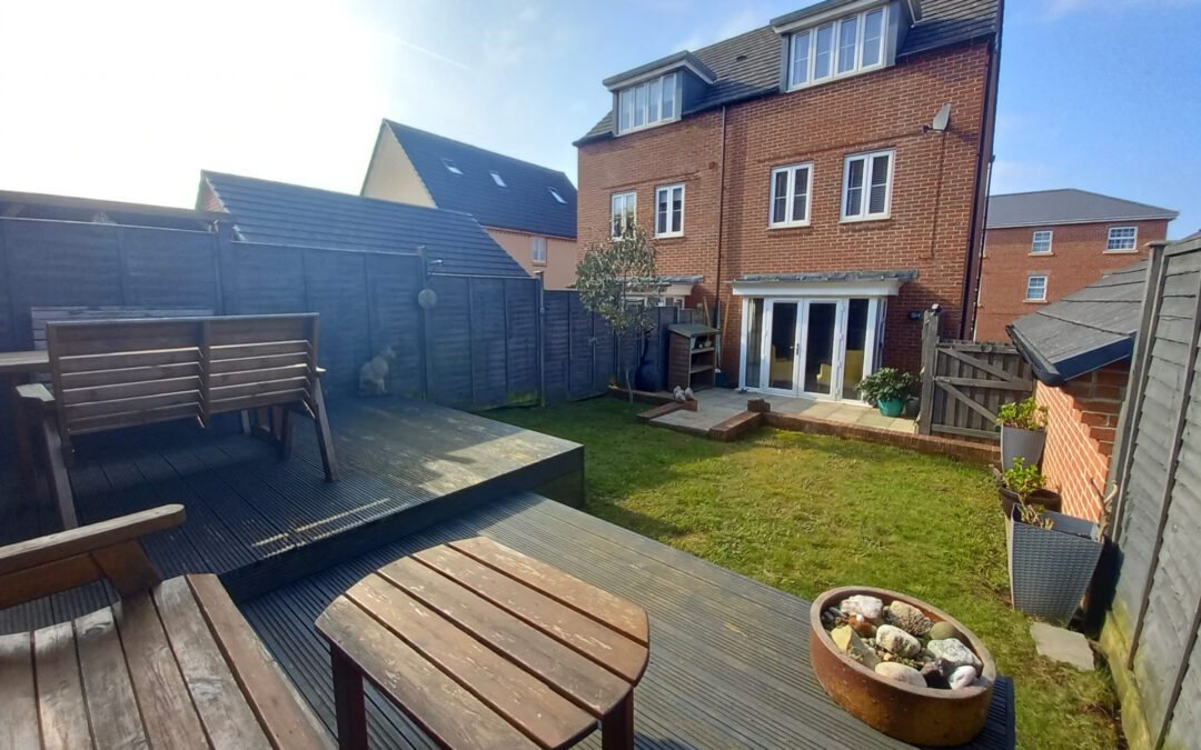 Clayhill Drive, Yate, Bristol