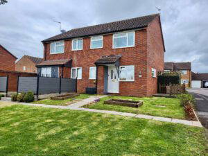 Cheshire Close, Yate, Bristol