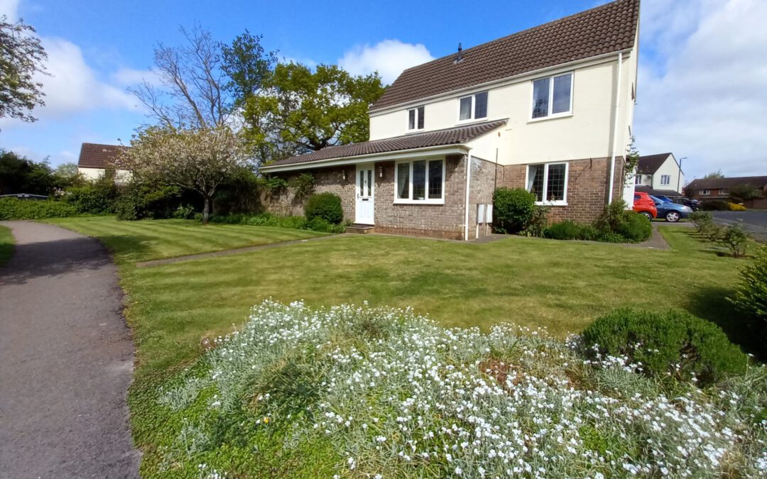 Ash Close, Yate, Bristol
