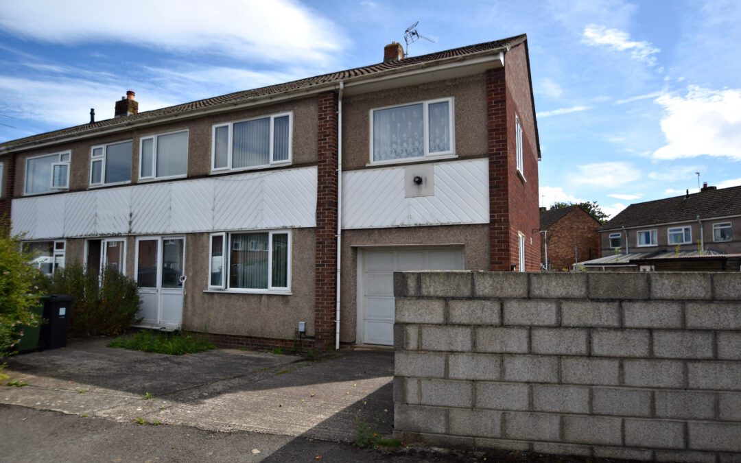 Nailsworth Avenue, Yate, Bristol