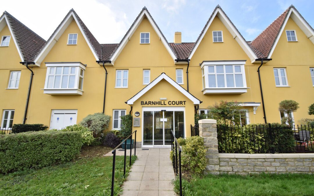Barnhill Court, Barnhill Road, Chipping Sodbury, Bristol