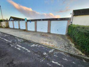 Garage, Park Road, Stonehouse