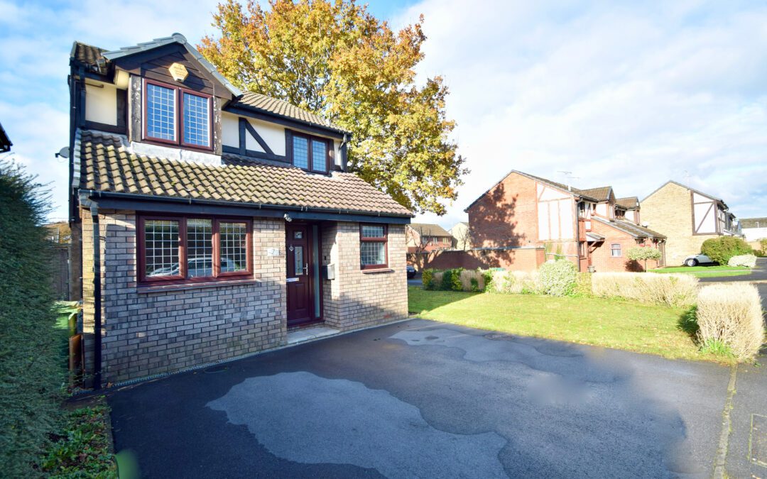 Hampden Close, Yate, Bristol