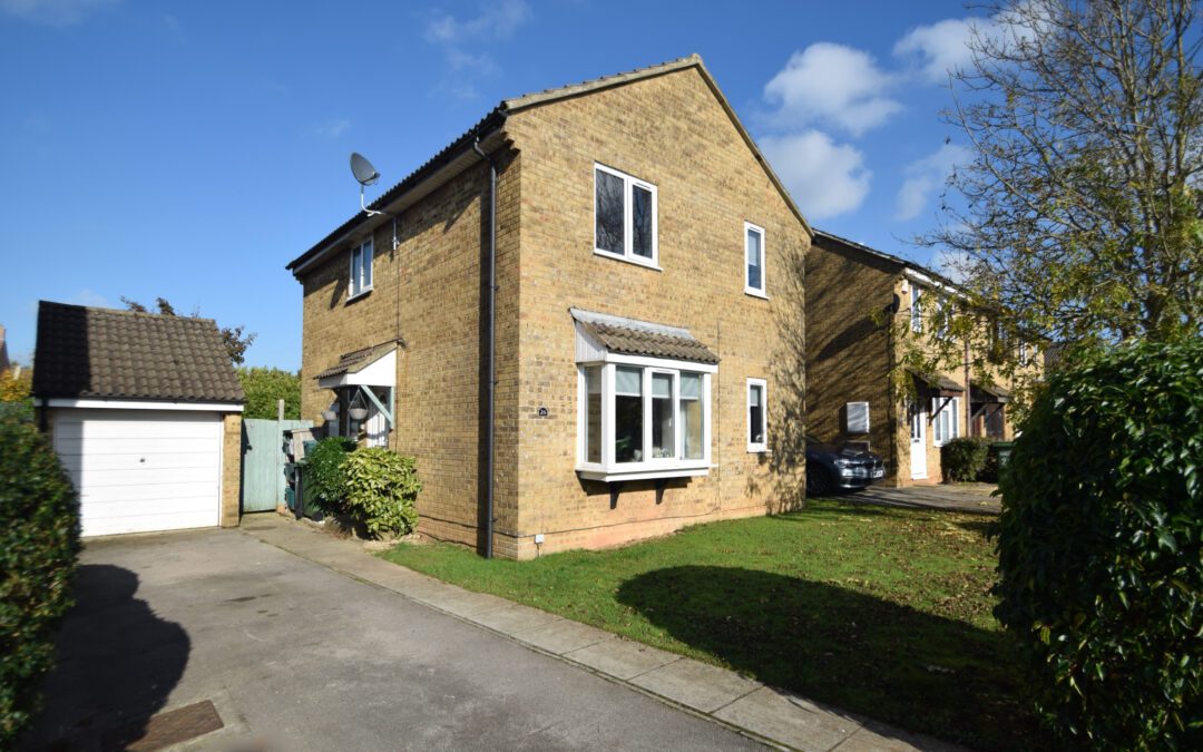 Stirling Close, Yate, Bristol