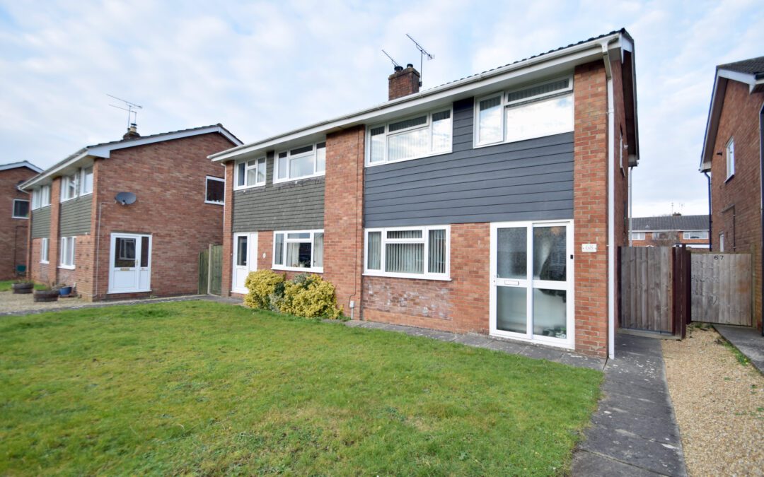 Merlin Way, Chipping Sodbury, Bristol