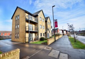Dowsell Way, Yate, Bristol