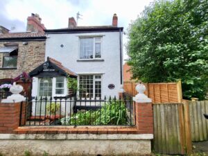 Fairview Cottage, Emersons Green Lane, Emersons Green, Bristol