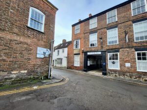 High Street, Berkeley