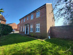 Wainblade Court, Yate, Bristol