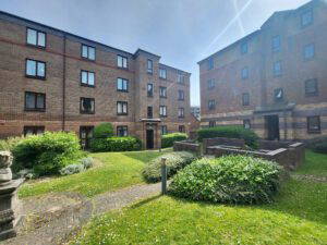 Tiffany Court, Redcliff Mead Lane, Bristol