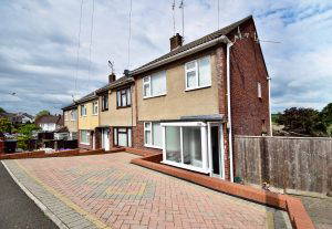 Crispin Way, Bristol