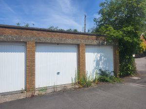 Single Garage B, Walnut Avenue, Yate, Bristol