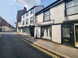 High Street, Berkeley