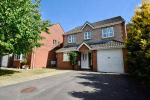 Turnpike Close, Yate, Bristol