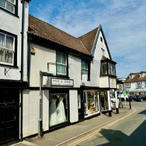 High Street, Berkeley