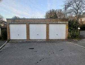 Single Garage, Walnut Avenue, Yate, Bristol
