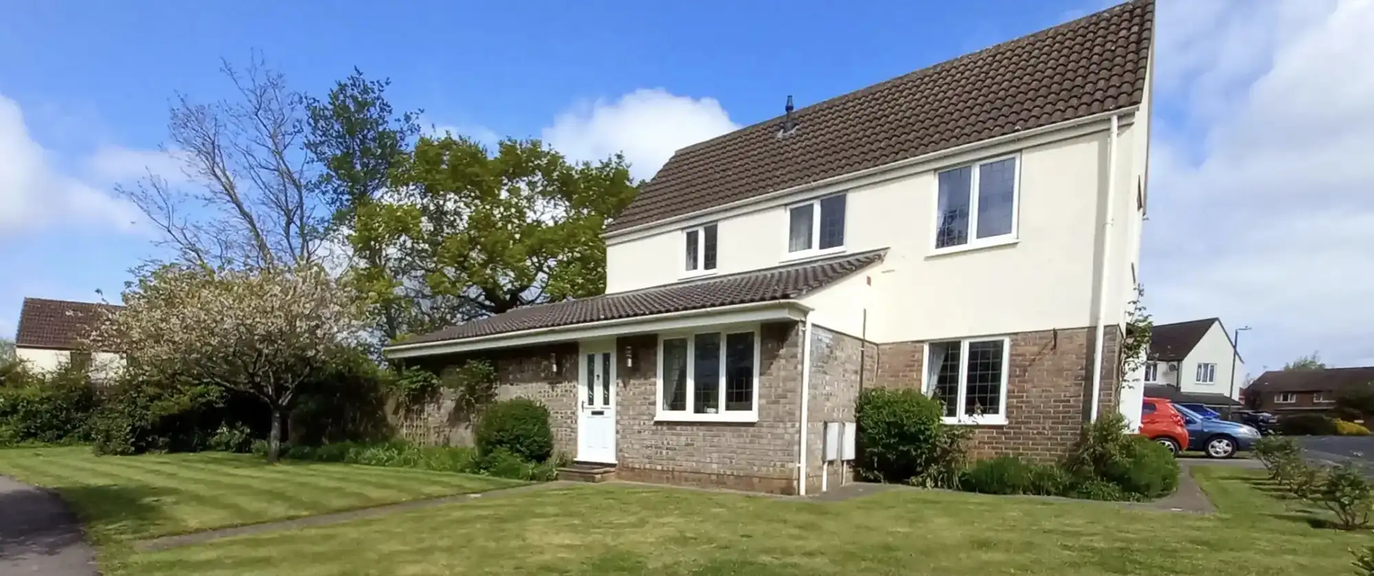 Farringtons Estate Agents House for sale