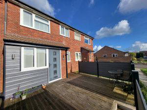 Cheshire Close, Yate, Bristol