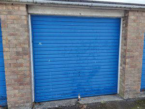 Single Garage – Abbotswood, Yate, Bristol