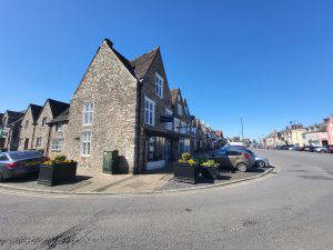 Broad Street, Chipping Sodbury, Bristol