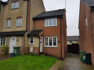 Couzens Close, Chipping Sodbury, Bristol