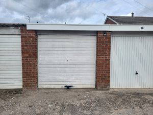 Single Garage, Blaisdon, Yate, Bristol